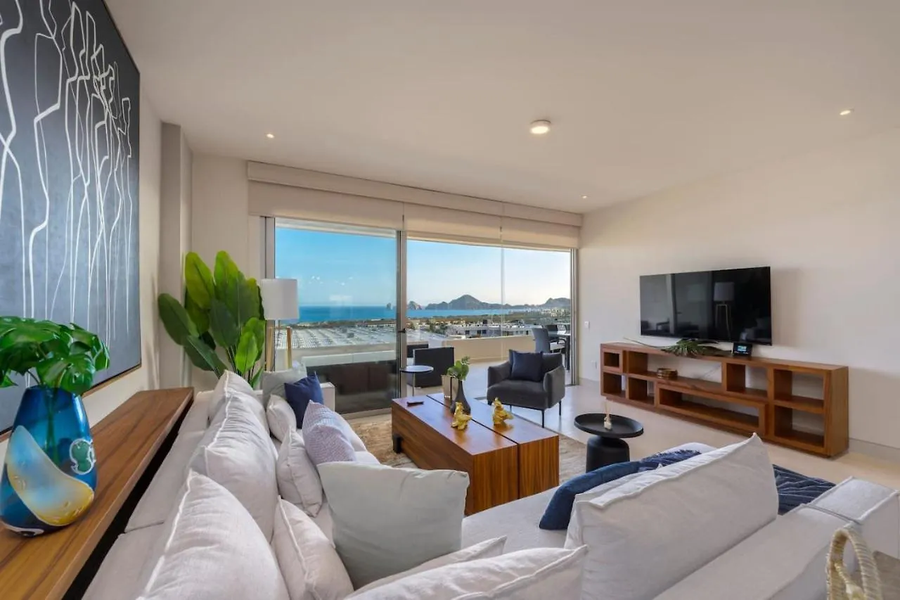 Spacious New 3Br Condo With Amazing Ocean Views Cabo San Lucas