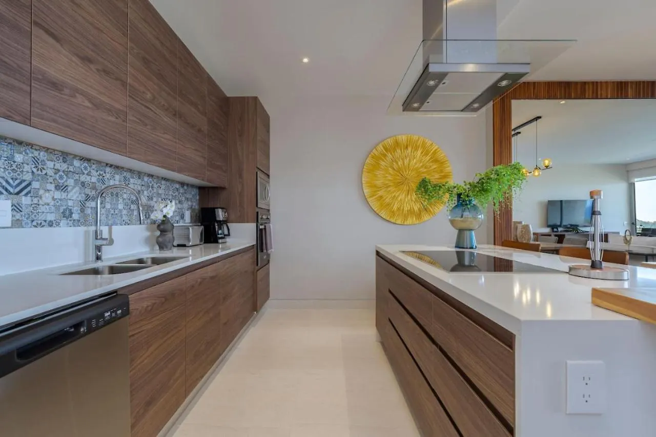 Spacious New 3Br Condo With Amazing Ocean Views Cabo San Lucas