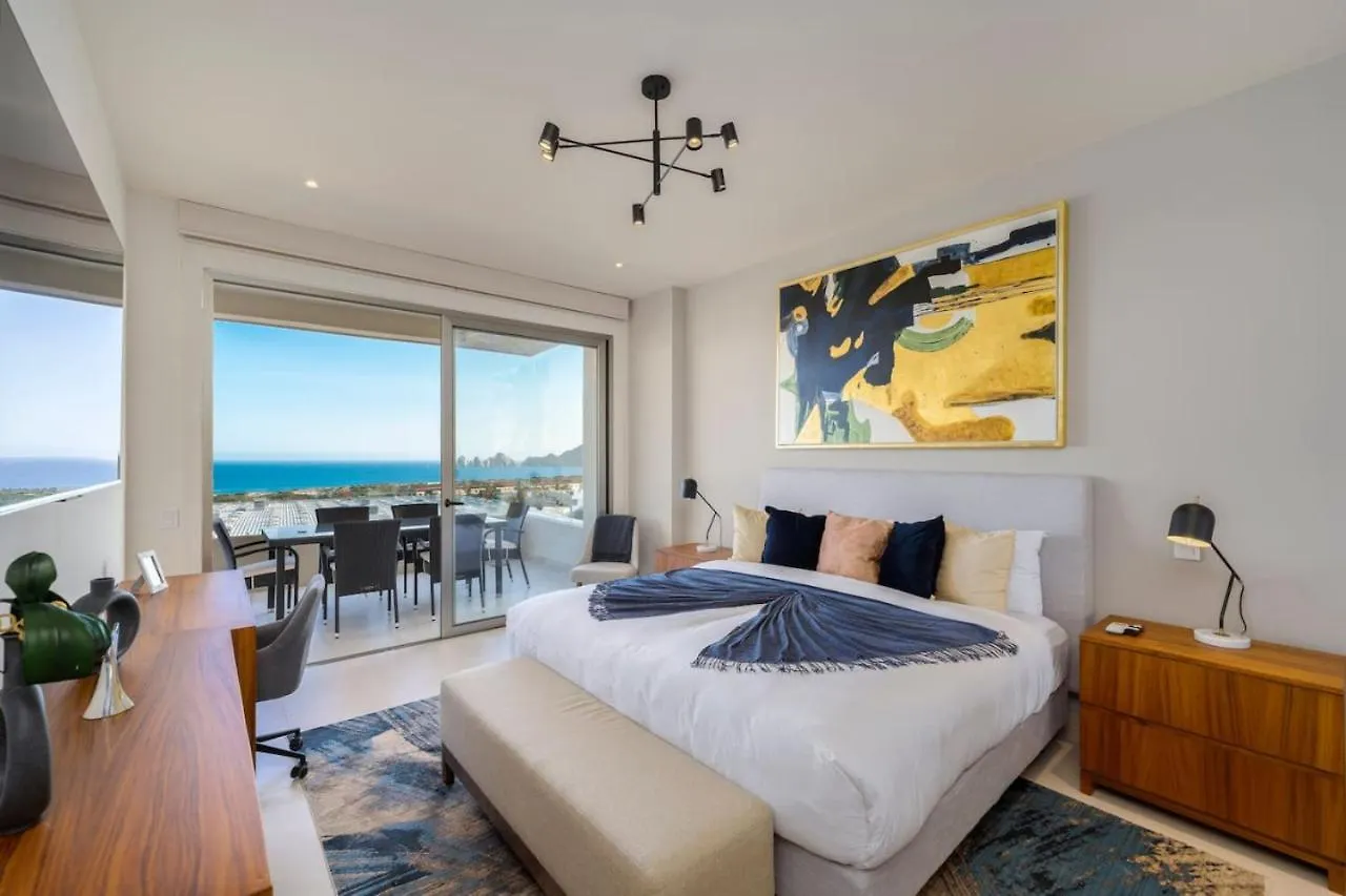 Spacious New 3Br Condo With Amazing Ocean Views Cabo San Lucas