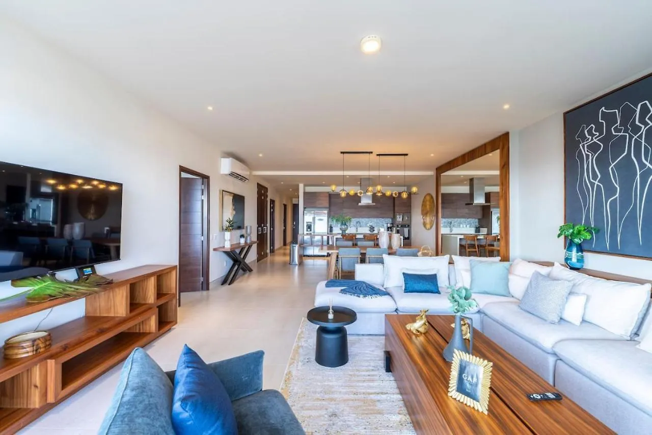 Spacious New 3Br Condo With Amazing Ocean Views Cabo San Lucas Mexiko