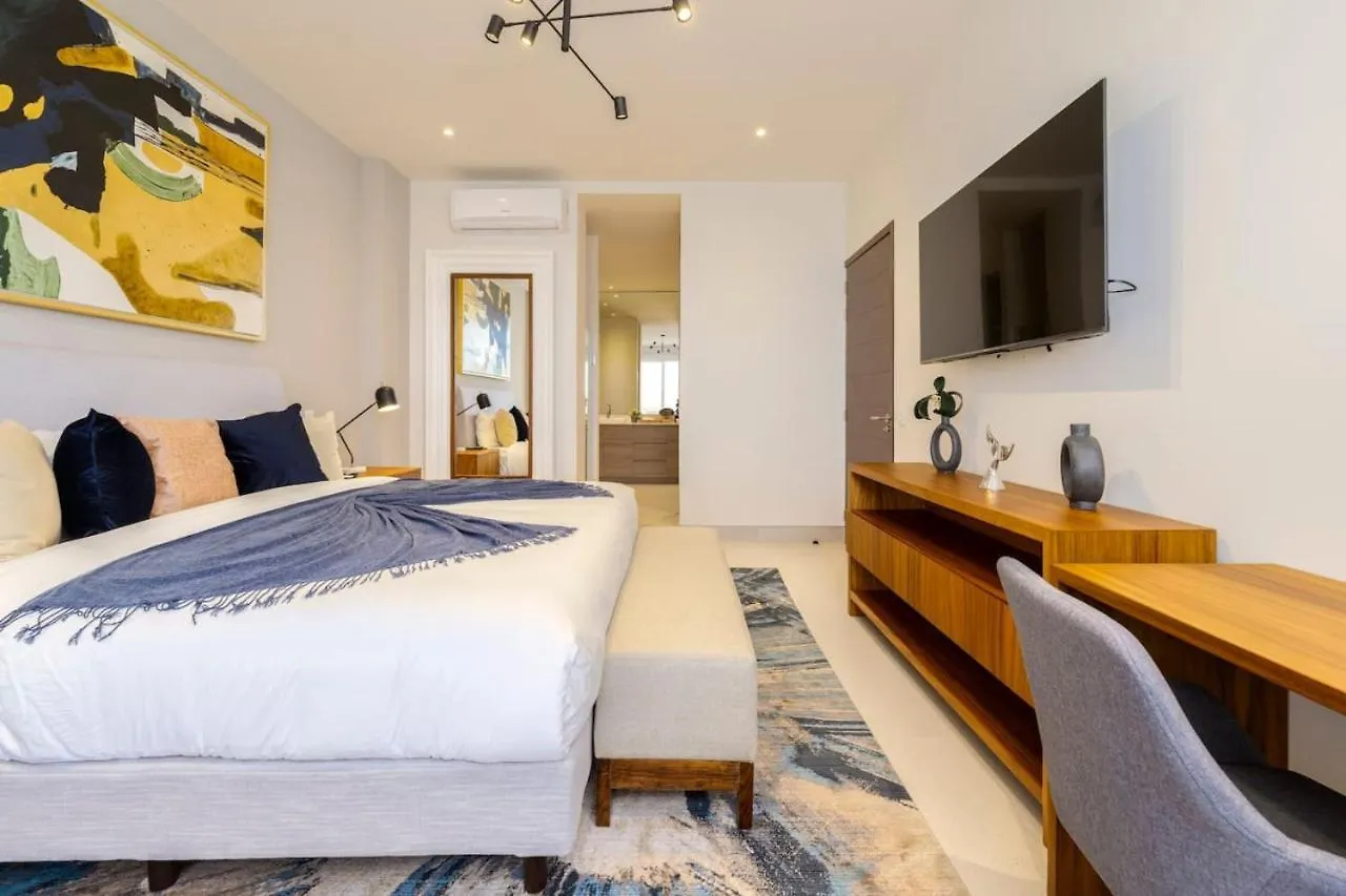 Spacious New 3Br Condo With Amazing Ocean Views Cabo San Lucas 0*,  Mexiko