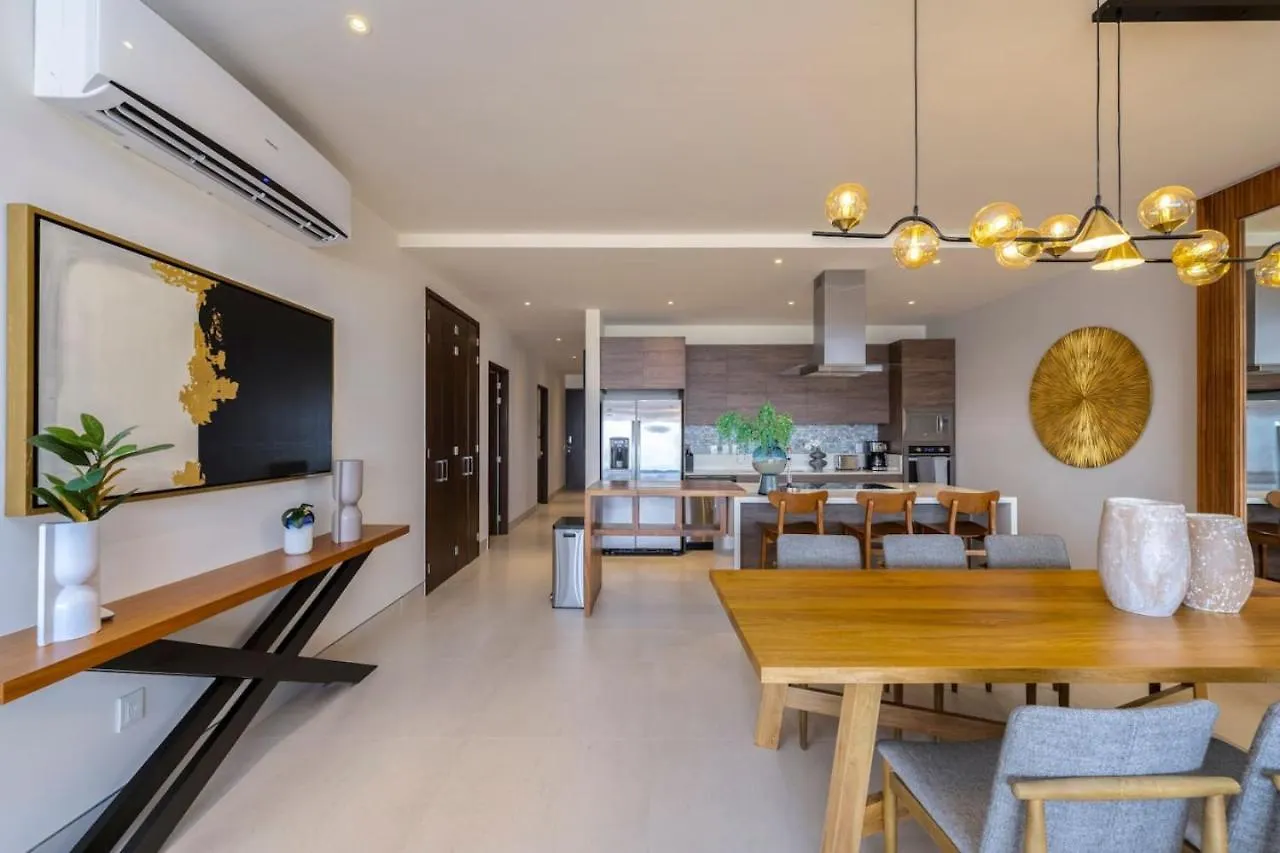 Spacious New 3Br Condo With Amazing Ocean Views Cabo San Lucas Mexiko