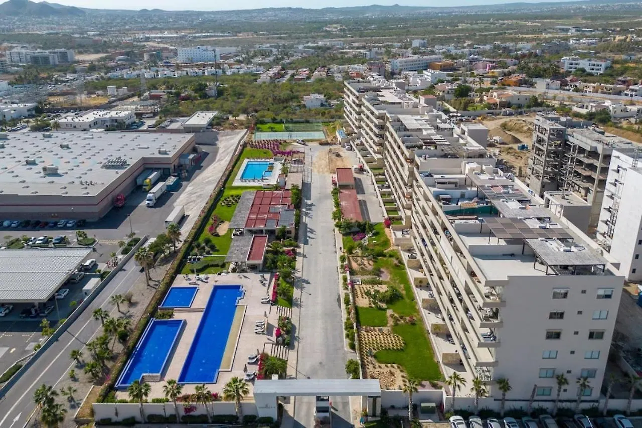 Spacious New 3Br Condo With Amazing Ocean Views Cabo San Lucas Ferienhaus