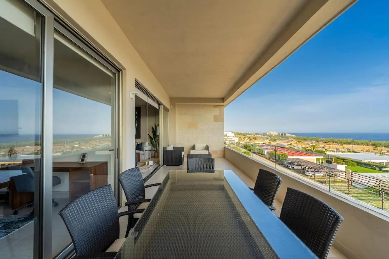 Spacious New 3Br Condo With Amazing Ocean Views Cabo San Lucas Ferienhaus